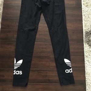 Adidas leggings
